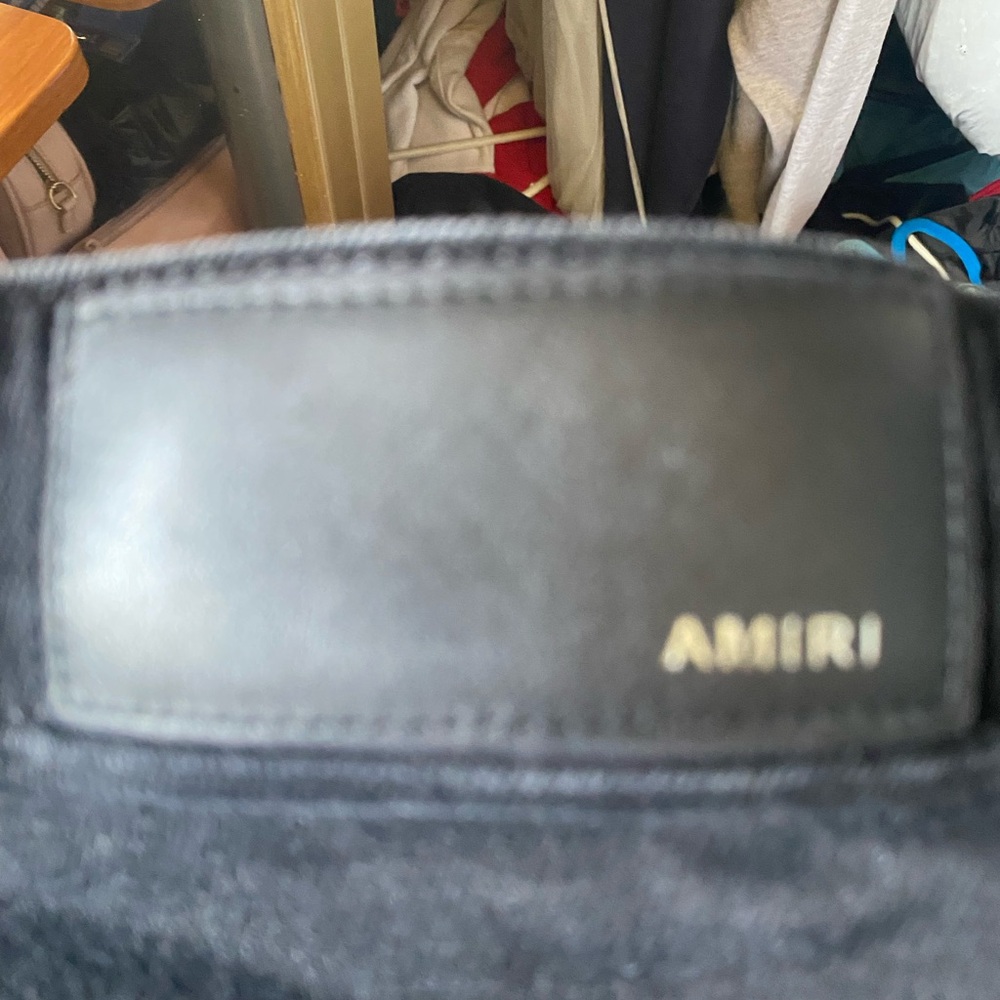 amiri size 36